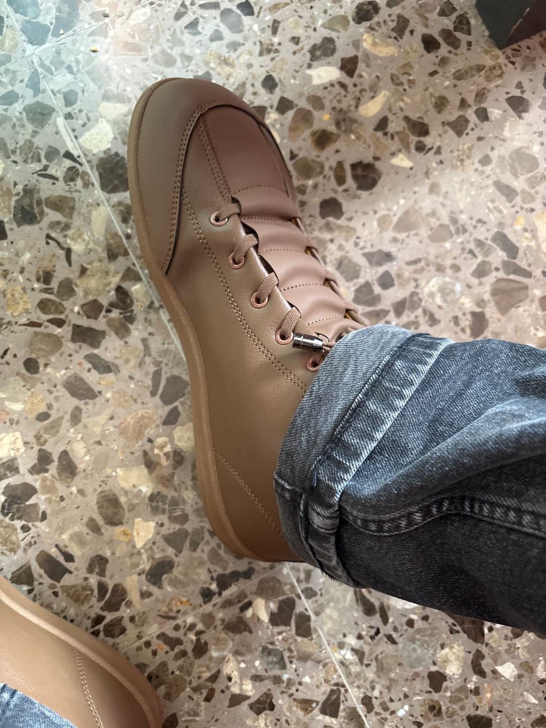 Customer photo review of Yew 2.0 - Barefoot De Ocio