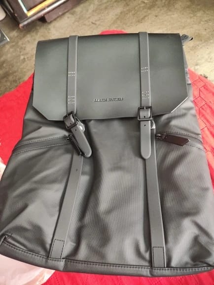 Customer photo review of Sac à Dos Imperméable Cartable