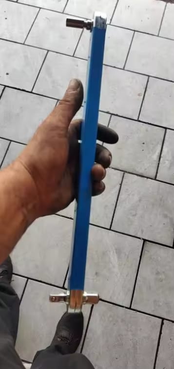 Customer photo review of PRO - Offset Extension Wrench