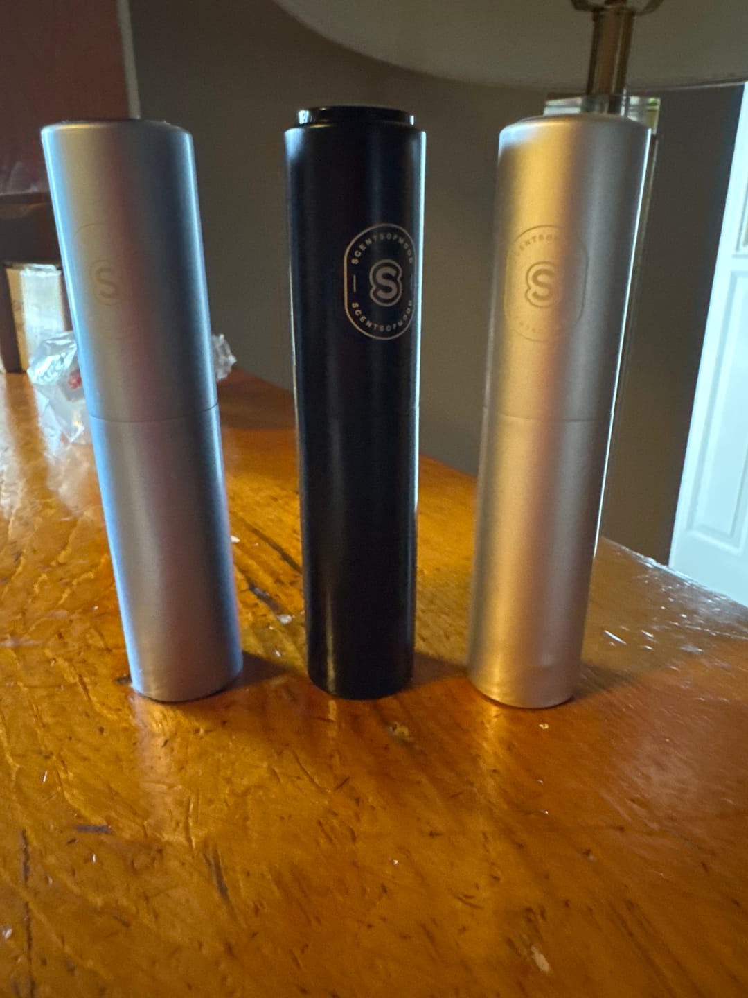 Customer photo review of Maison Francis Kurkdjian - Gentle Fluidity Gold EDP