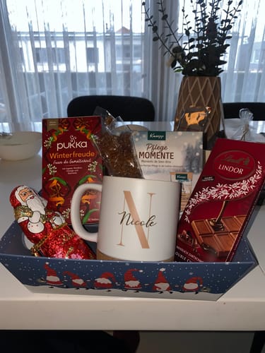 Customer photo review of Buchstabe & Name - personalisiert