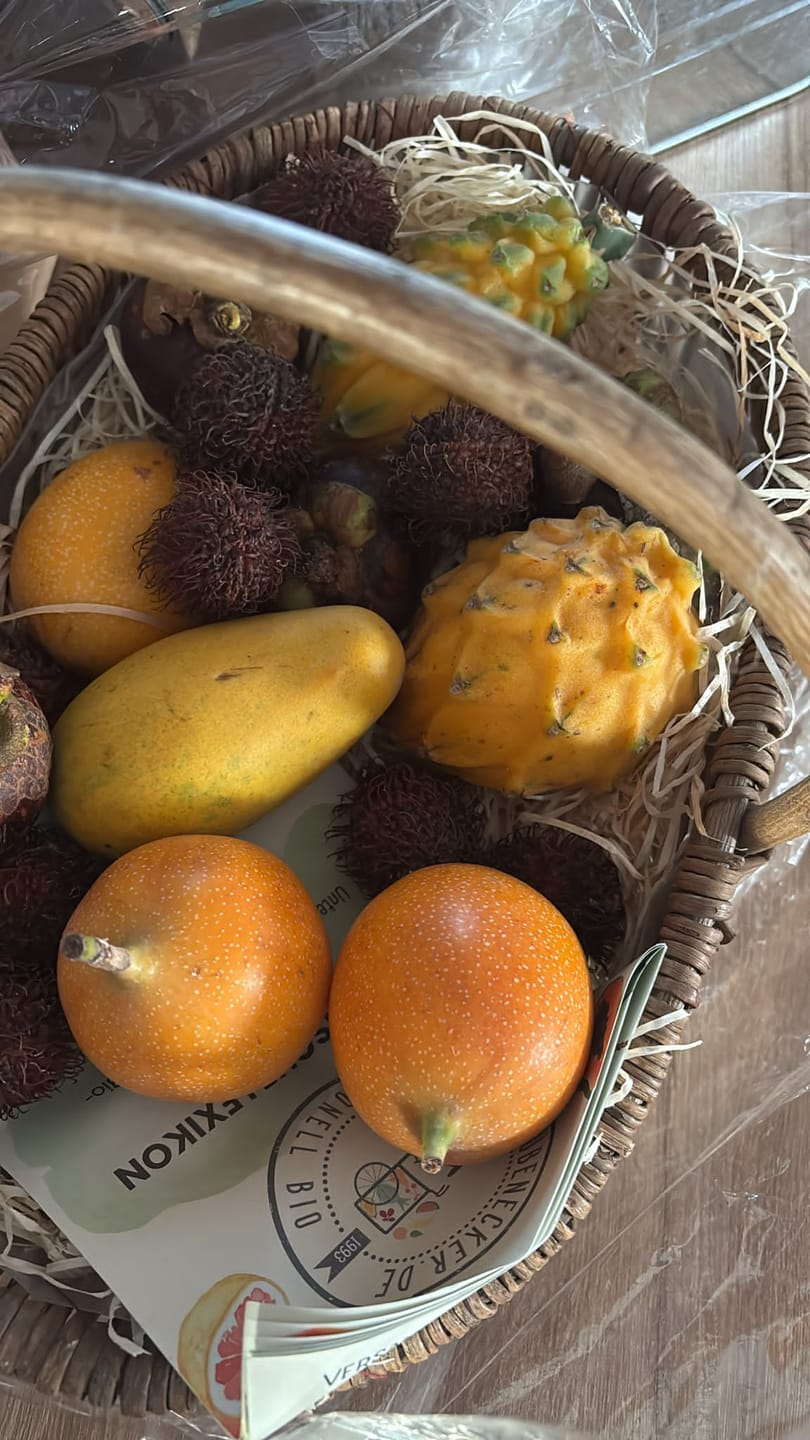 Customer photo review of Rambutan naturbelassen