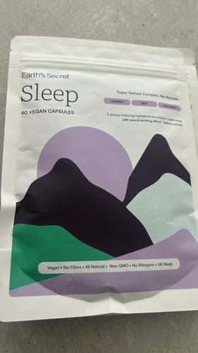Customer photo review of Sleep Complex