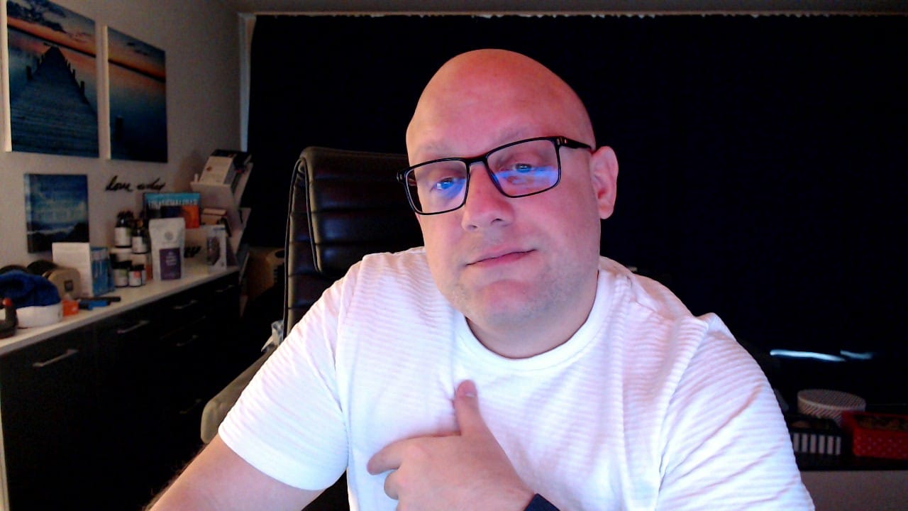 Customer photo review of Colt |  Sporty Magnetic Clip-on Eyeglasses Sunglasses | ZanyLen Best Seller