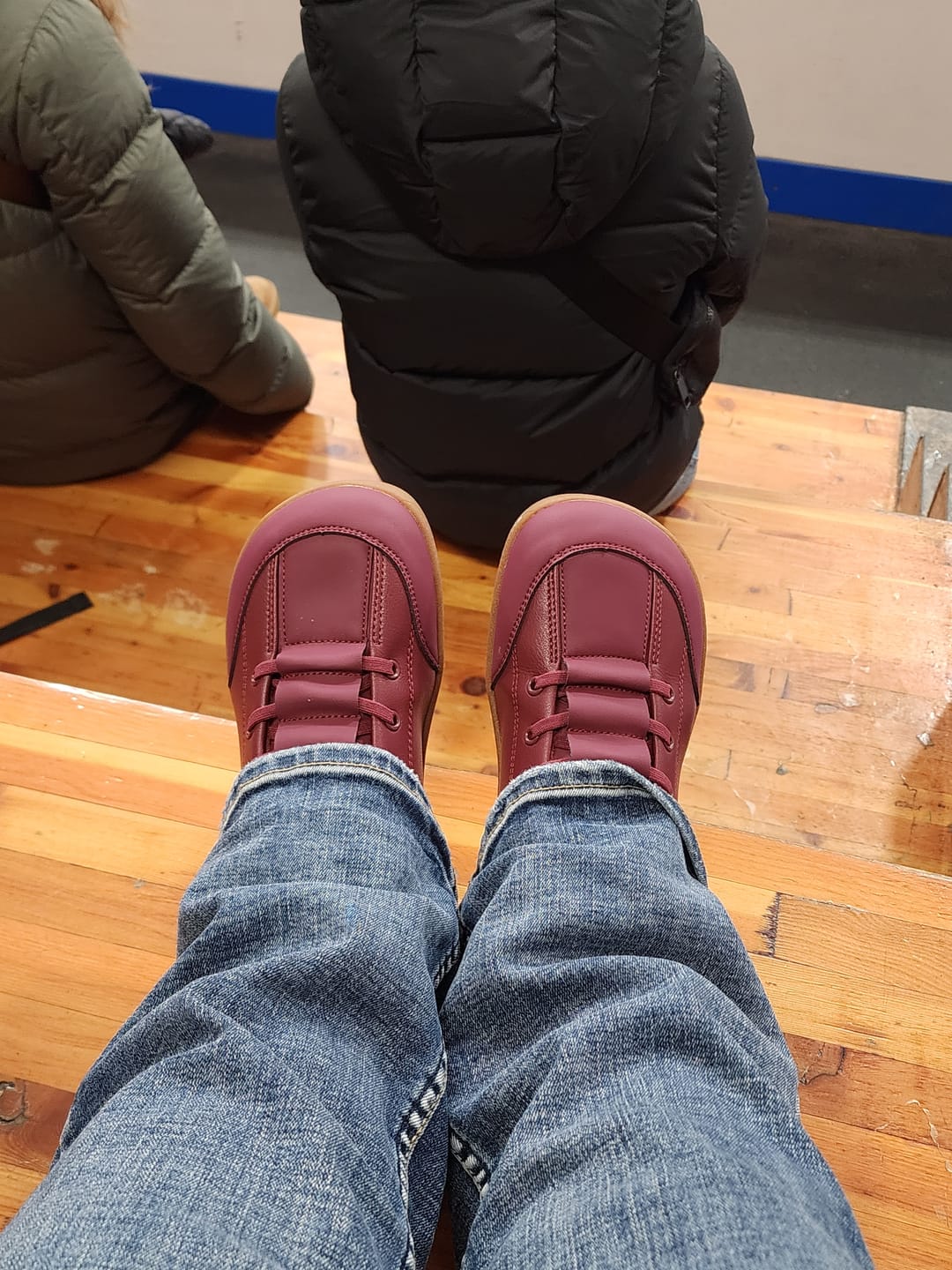 Customer photo review of Ash 2.0 - Winter Barefoot Shoes