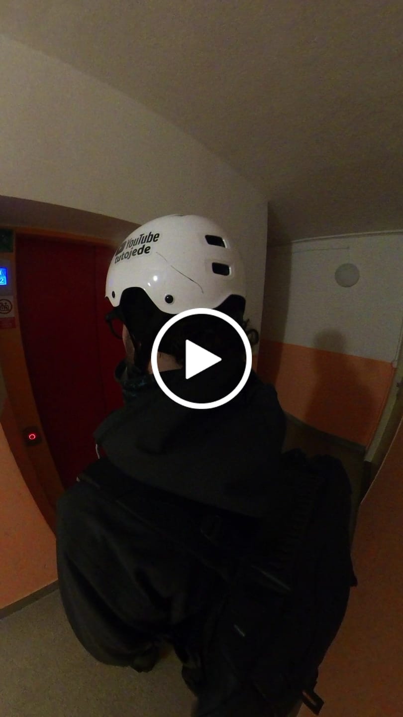 Customer video review of Acedeck® Stella Blizzard-Most Powerful Portable Electric Skateboard & Shortboard