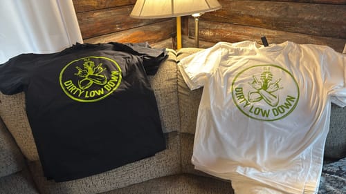Customer photo review of Gildan Softstyle® 64000 T-Shirt Package (100 Pieces)
