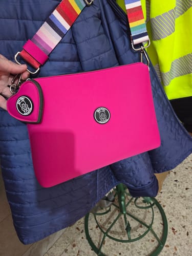Customer photo review of SET Zaino e Pochette