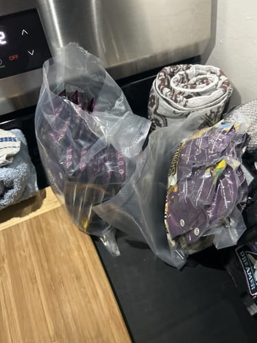 Customer photo review of Liquid Runtz Shatter Wholesale