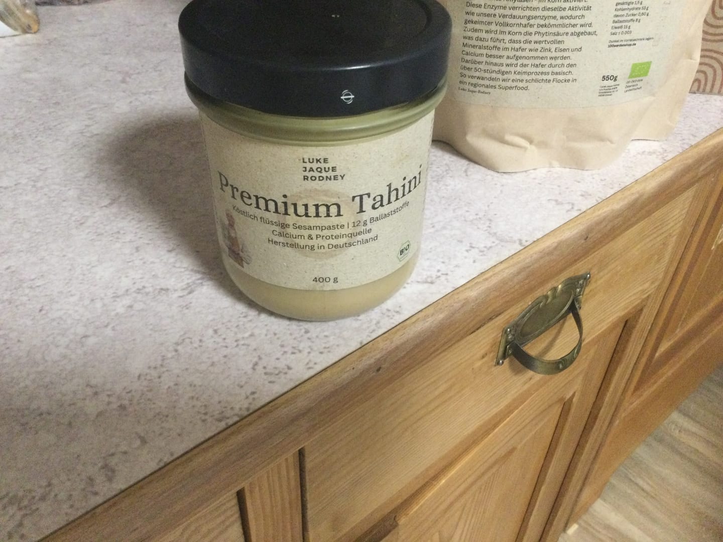 Customer photo review of Tahini | Premium