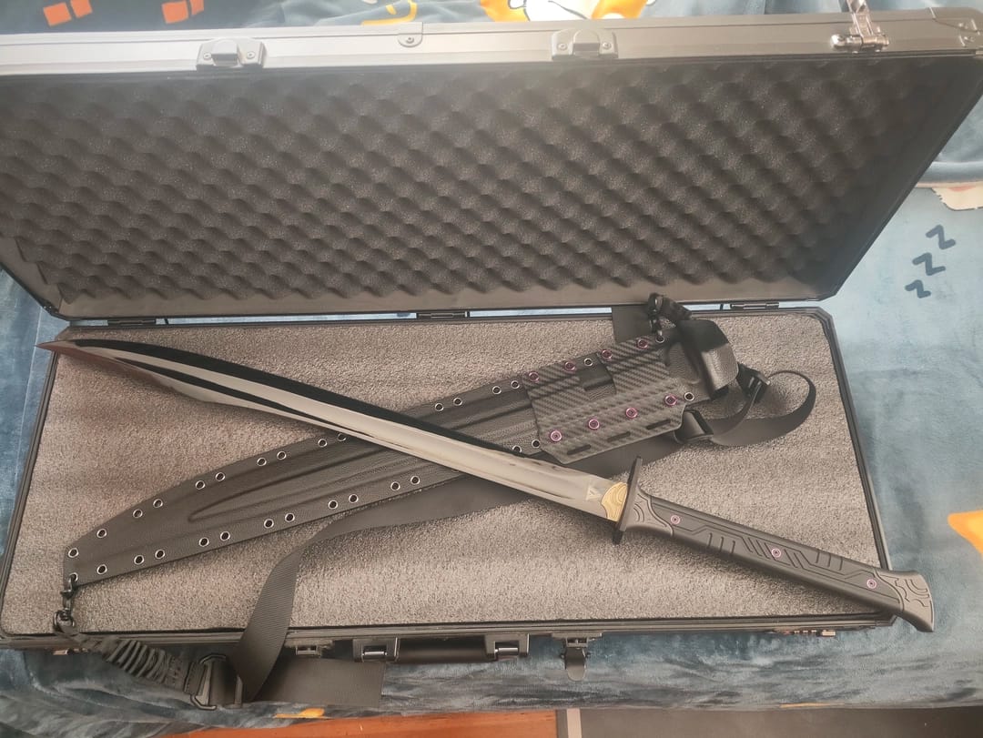 Customer photo review of Mutant Spartan Warriors V2