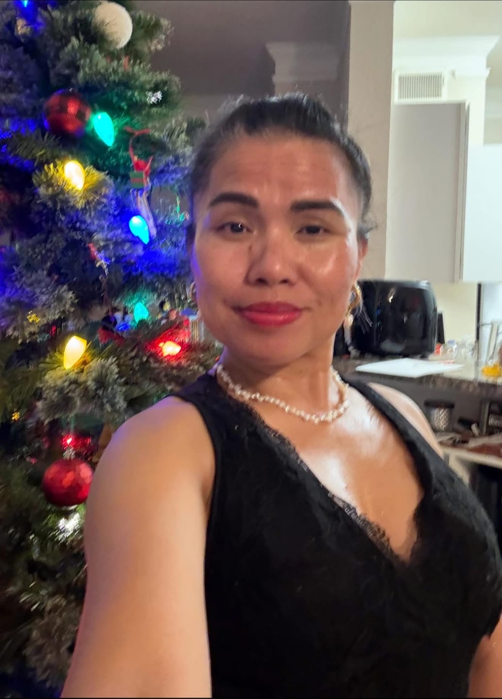 Customer photo review of Kauai Choker (Bundle)