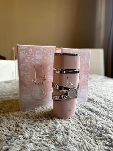 Customer photo review of Perfume Lattafa Yara EDP