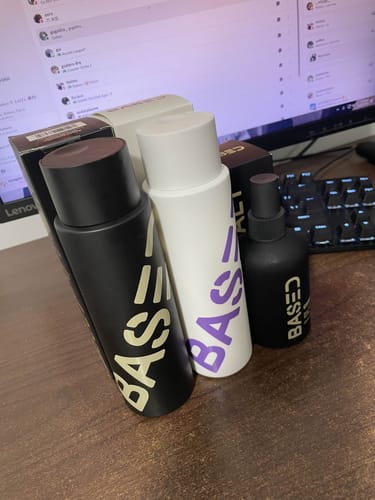 Customer photo review of Sea Salt Spray