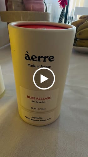 Customer video review of Bliss Release