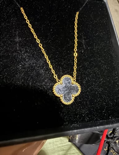 Customer photo review of The Clover Set