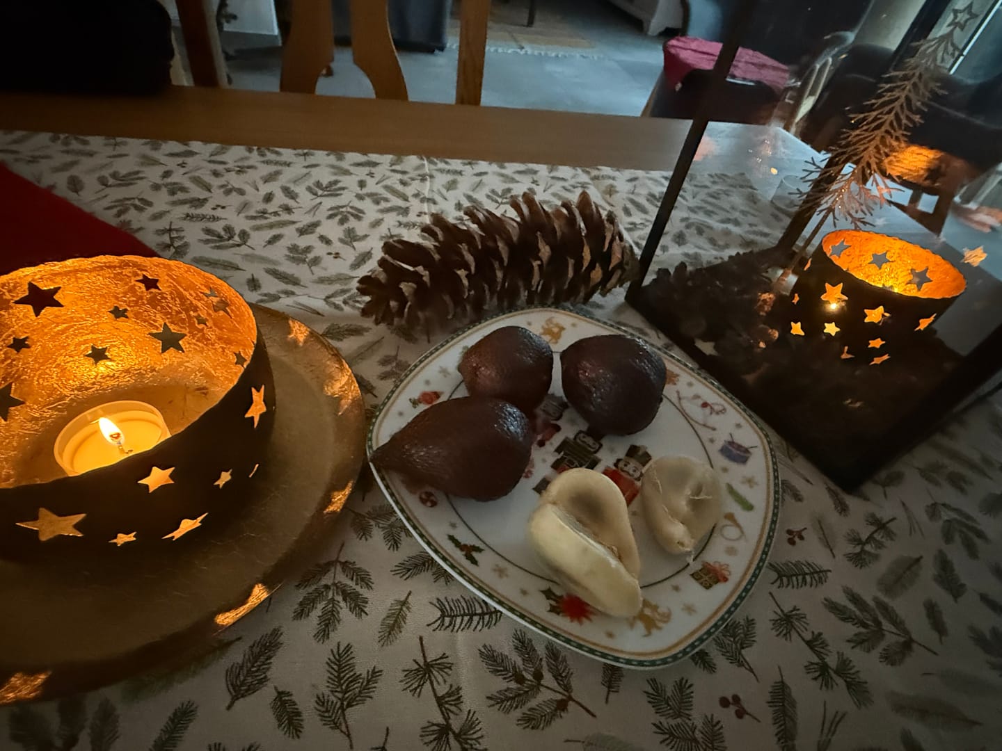 Customer photo review of Salak (Schlangenfrucht) naturbelassen