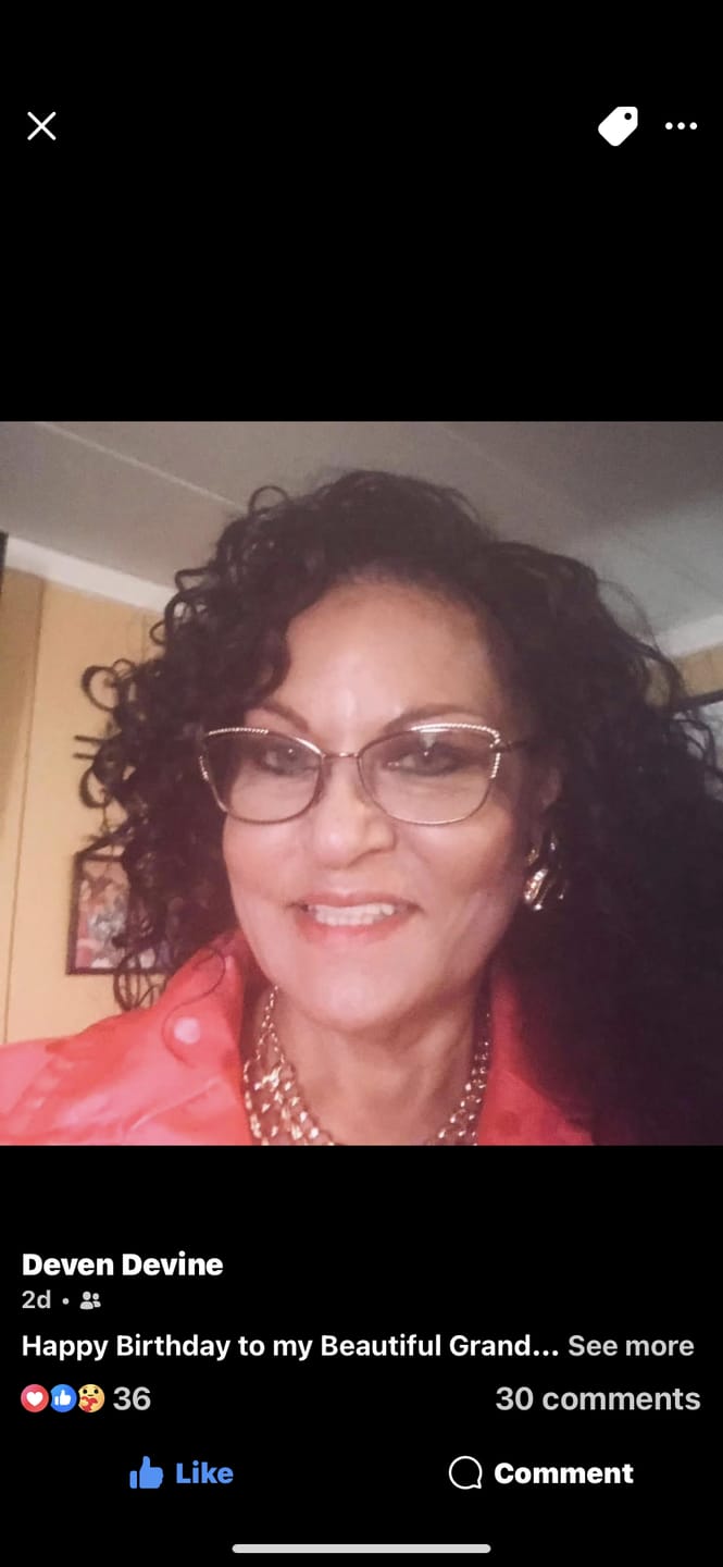 Customer photo review of Freetress Synthetic Drawstring Fullcap - VANILLA GIRL