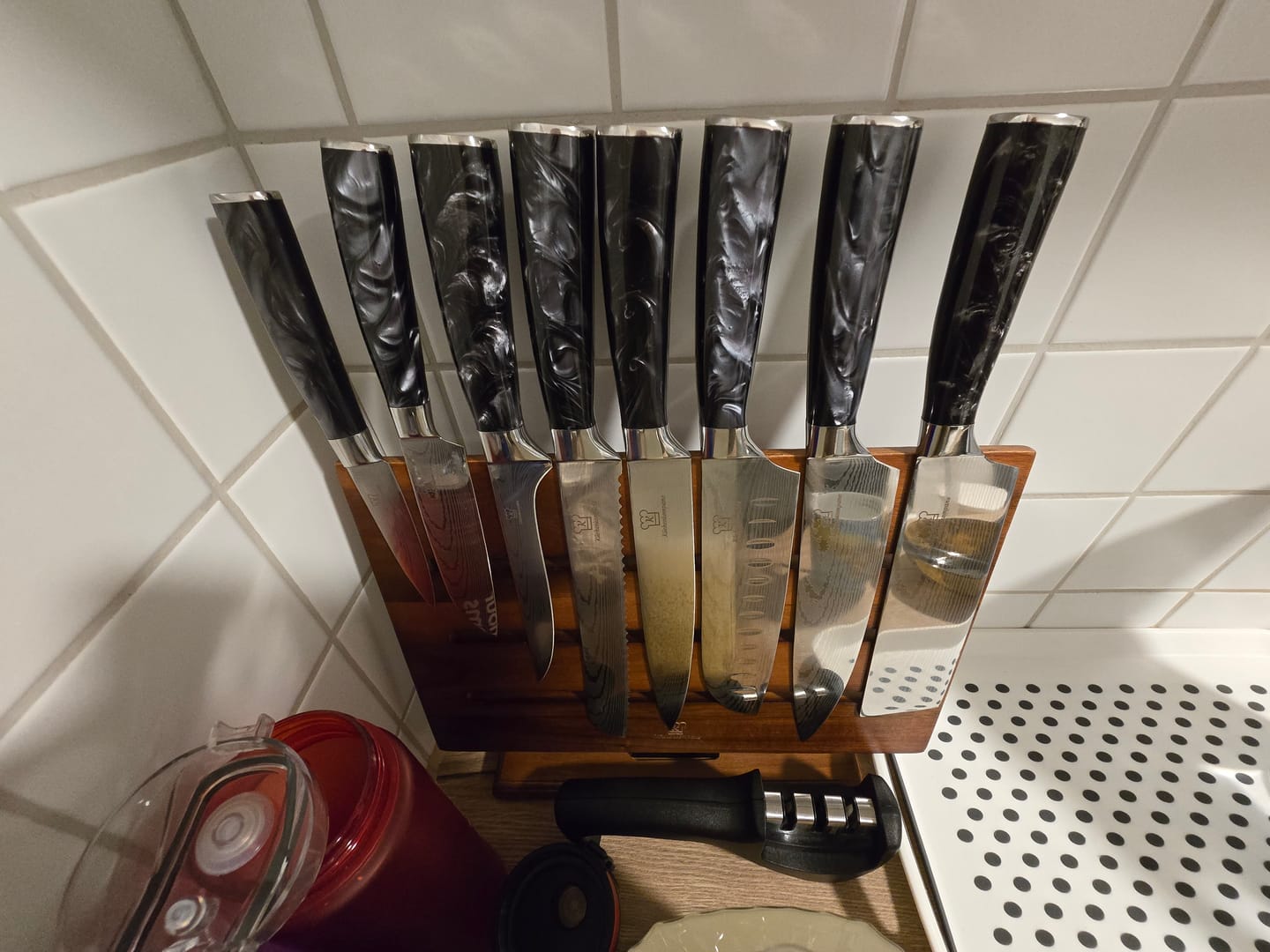 Customer photo review of Kuro Kombipaket Jishaku