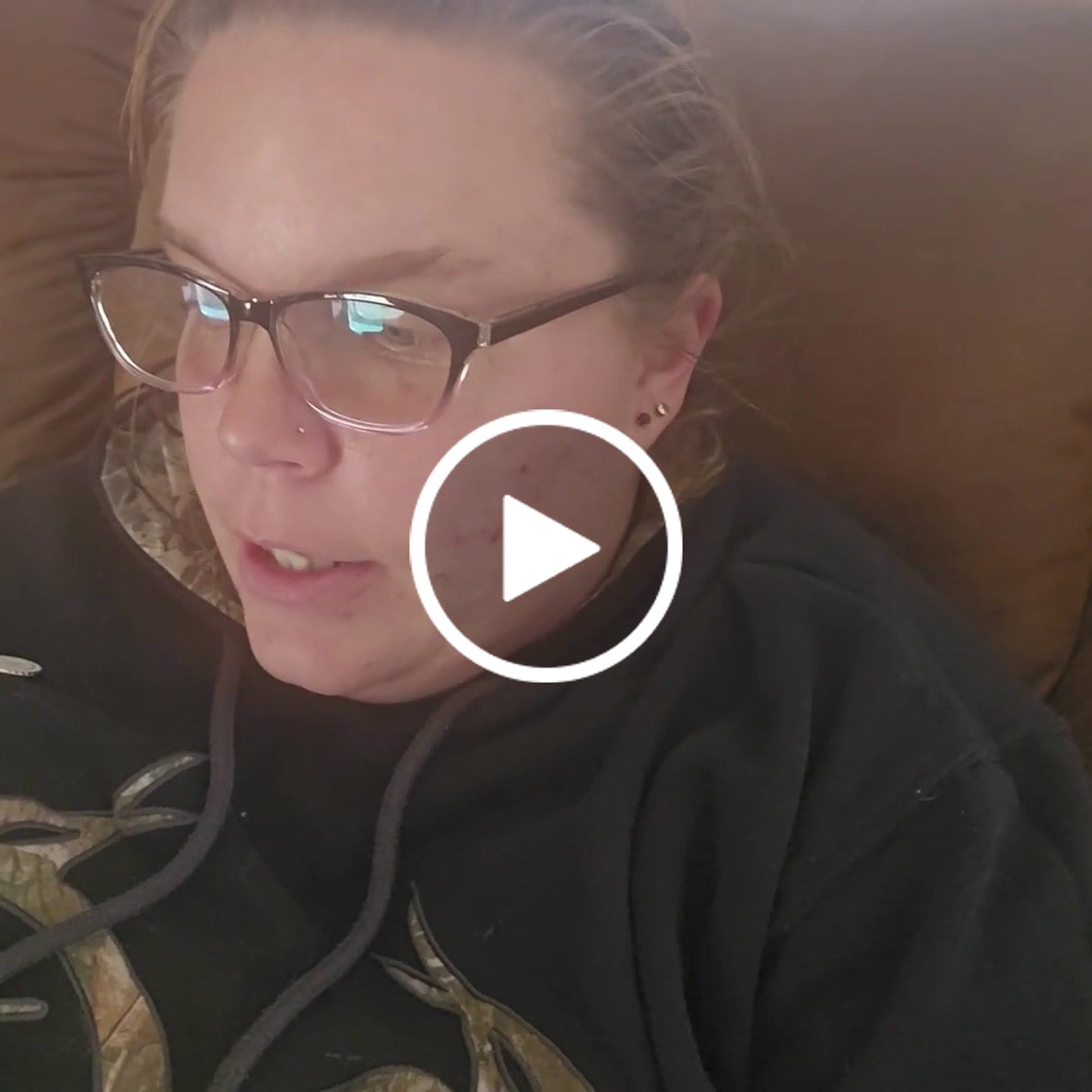 Customer video review of Vivoo Wellness Test