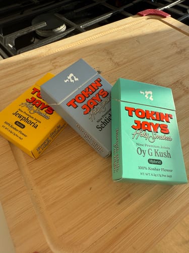 Customer photo review of Schticky Icky | Indica