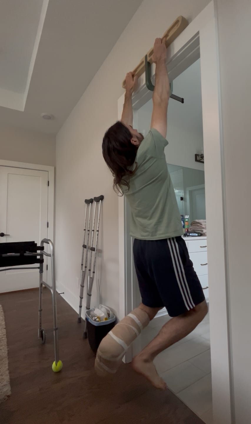 Customer photo review of DoorMount Pro