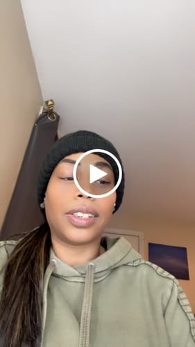 Customer video review of Scentless Deodorant Supplement