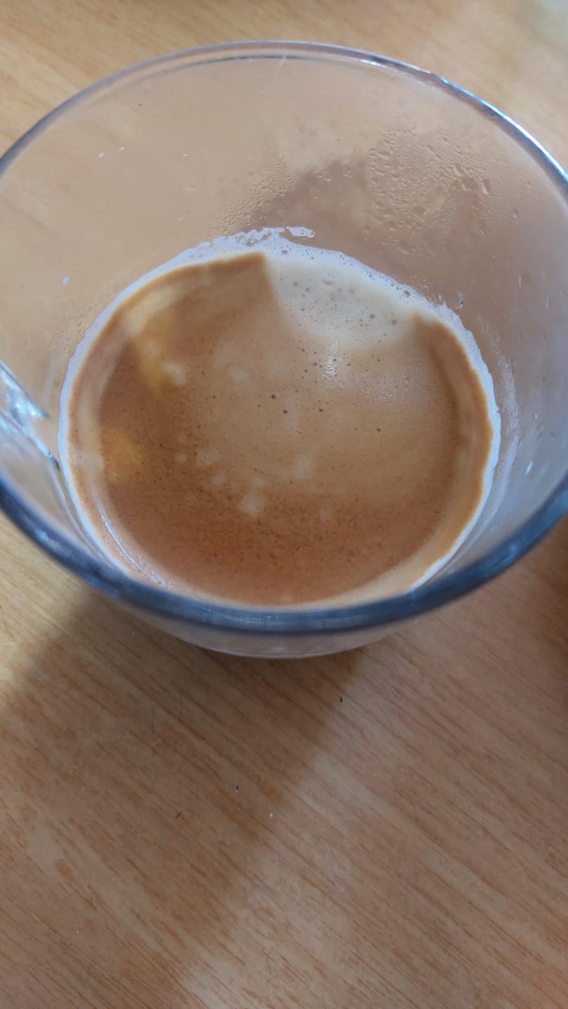 Customer photo review of Café de Colombia