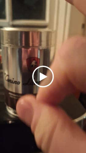 Customer video review of Classic Hot Chocolate Powder