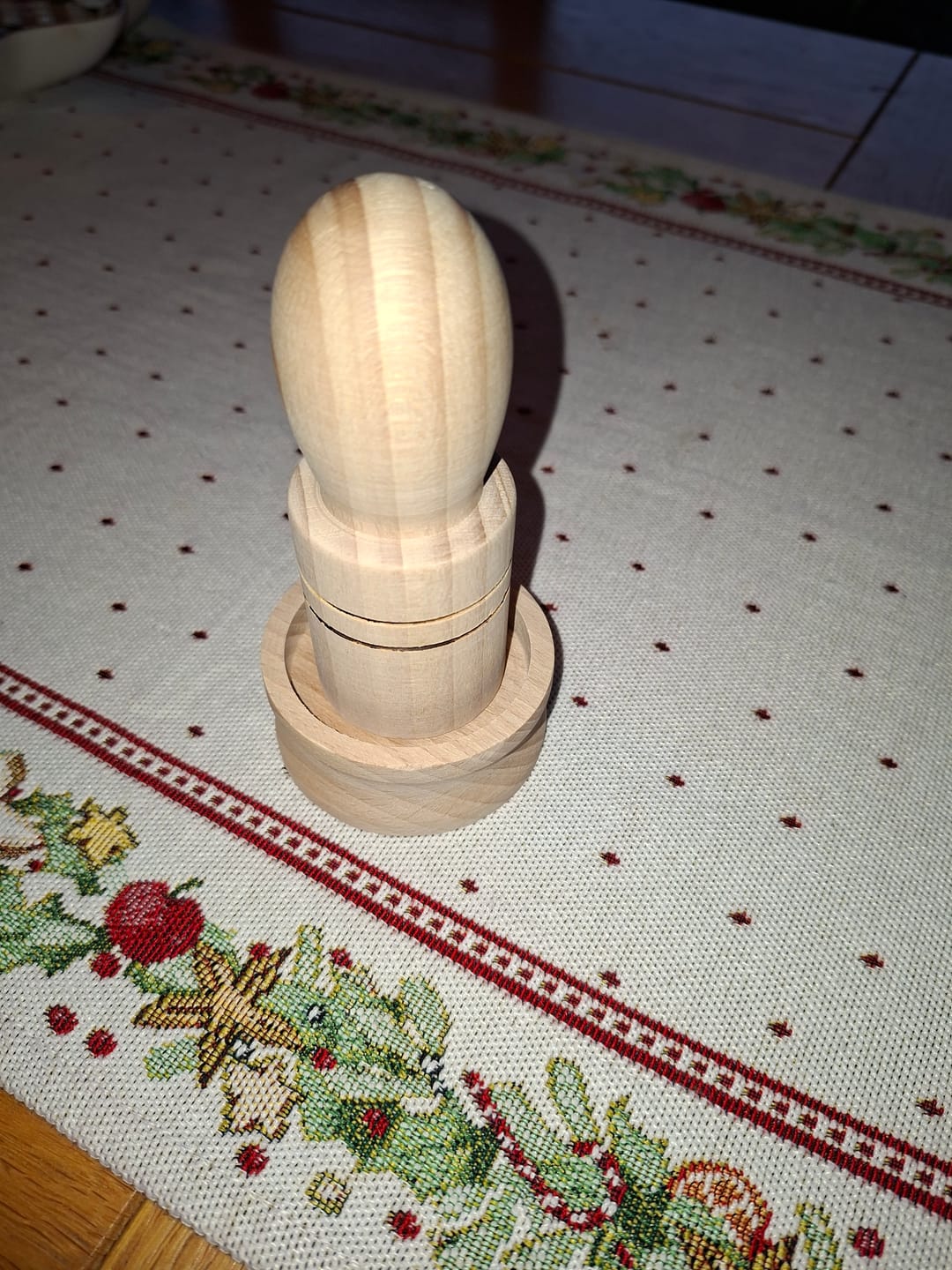 Customer photo review of Adventskalender von Wurzelwerk