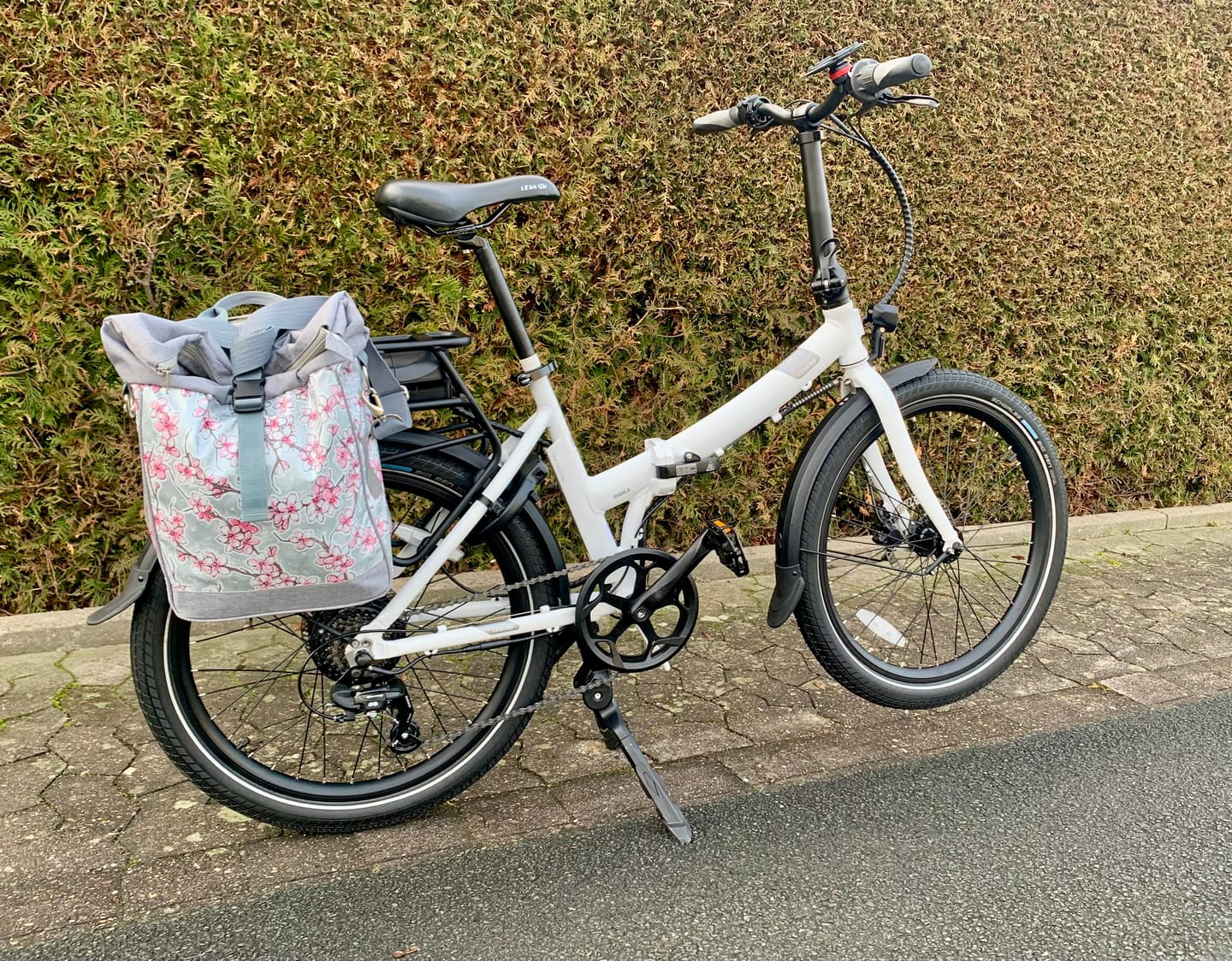 Customer photo review of Refurbished - Legend Siena