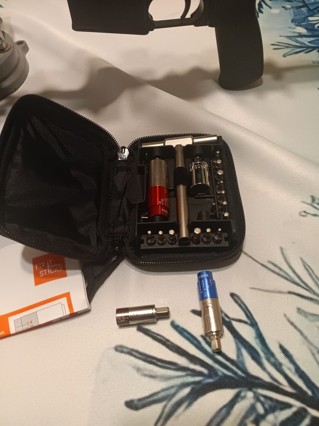Customer photo review of Small Torque Limiters