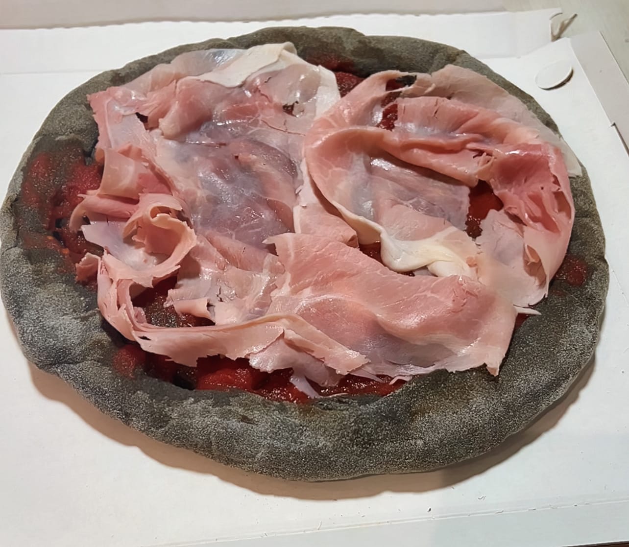 Customer photo review of Base Low Carb Extreme "Carbone vegetale"