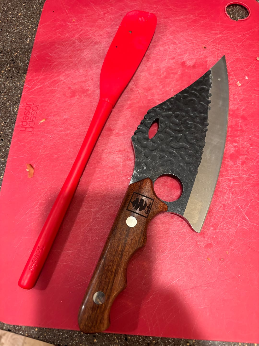 Customer photo review of Mystery Gift