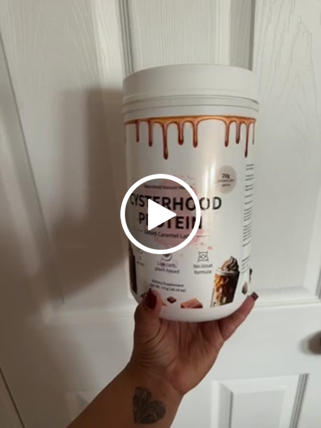 Customer video review of FloFit Protein