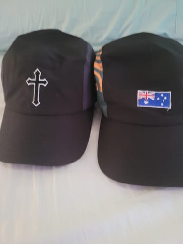 Customer photo review of Australia Classic Sports Lid