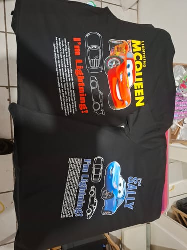 Customer photo review of ⭐ ULTRA PACK DTF 2026 - Emprededor 🚀 +100,000 DISEÑOS (Actualizable)