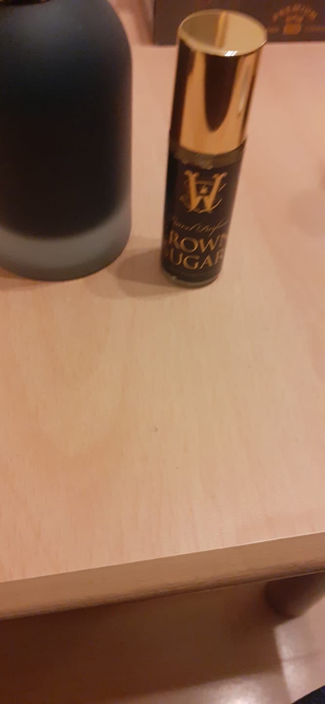 Customer photo review of Brown Sugar