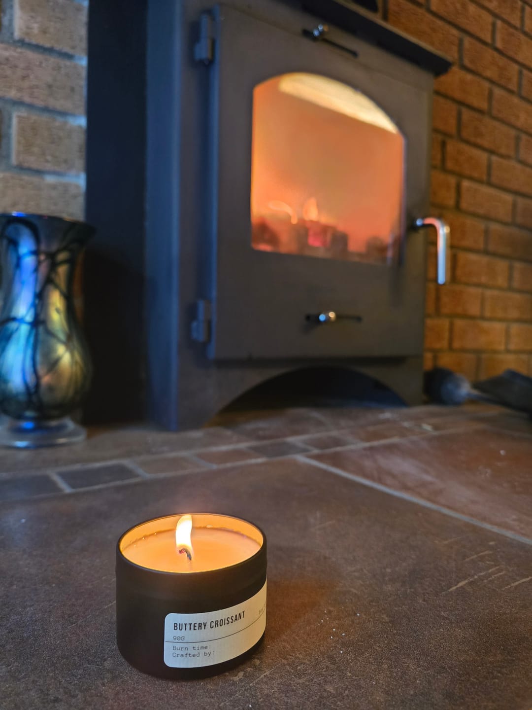 Customer photo review of Café Candle Bundle