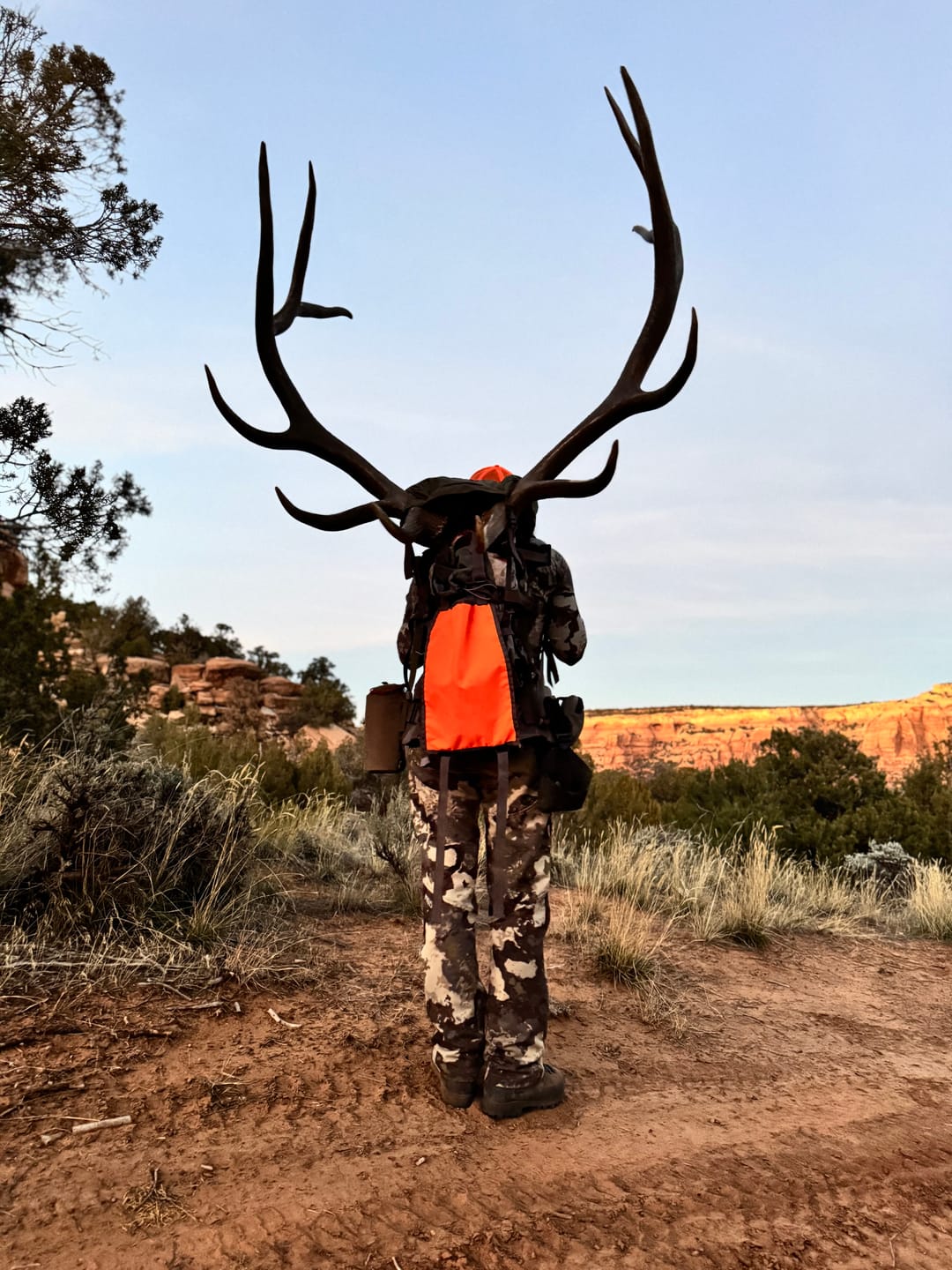 Customer photo review of IA Safety Flap