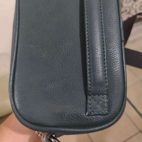 Customer photo review of Monterrey Xs • Verde Bosque