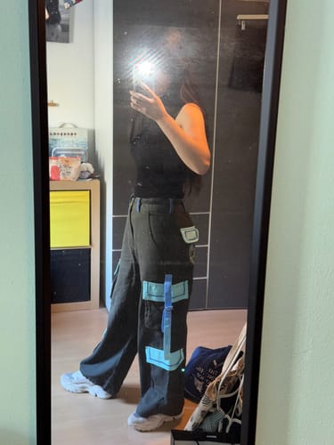 Customer photo review of Wanderer Cargos Preorder