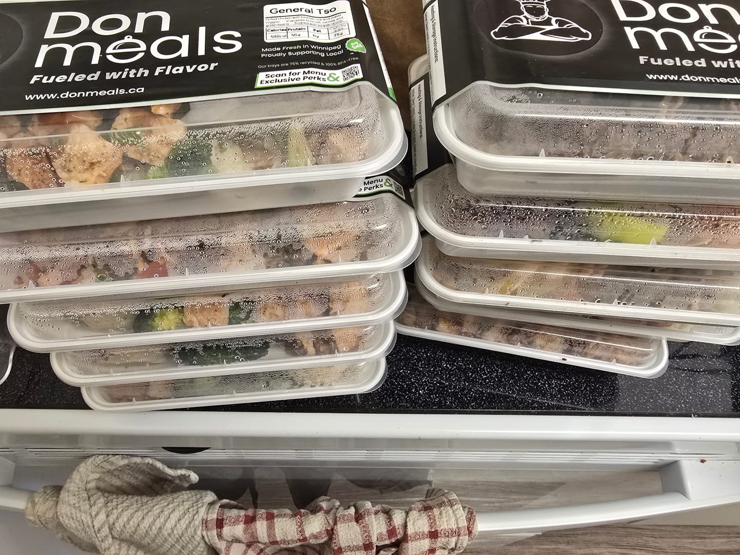 Customer photo review of Wellness Pack