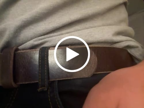 Customer video review of The Rustic Glazed