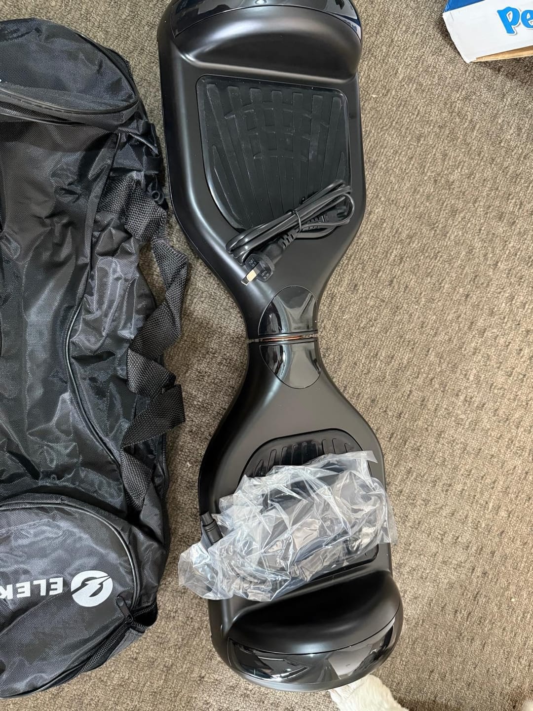 Customer photo review of Elektra Hoverboard - Free Shipping