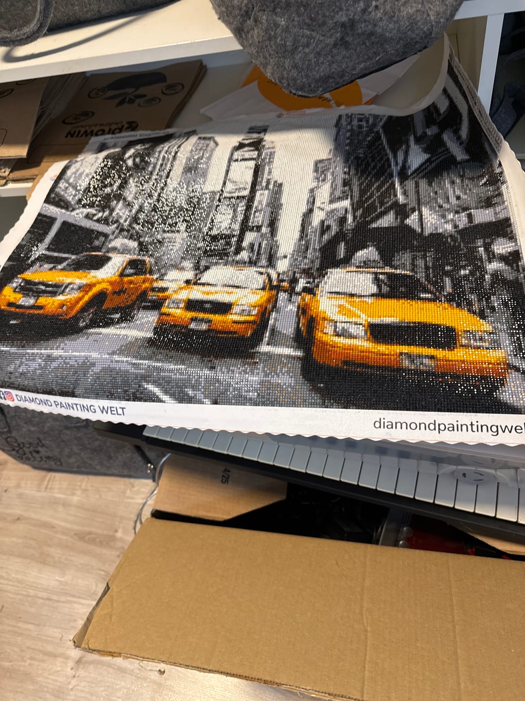 Customer photo review of Geschenk