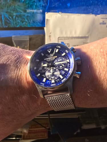 Customer photo review of EXPEDITION SOUTH POLE VR42-592A762B