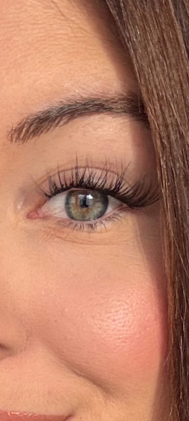 Customer photo review of LuxeBold
