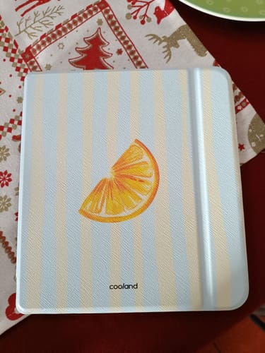 Customer photo review of Limoncella - Kobo/Kindle