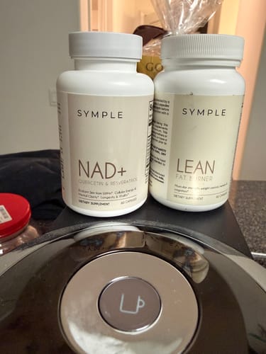 Customer photo review of NAD+